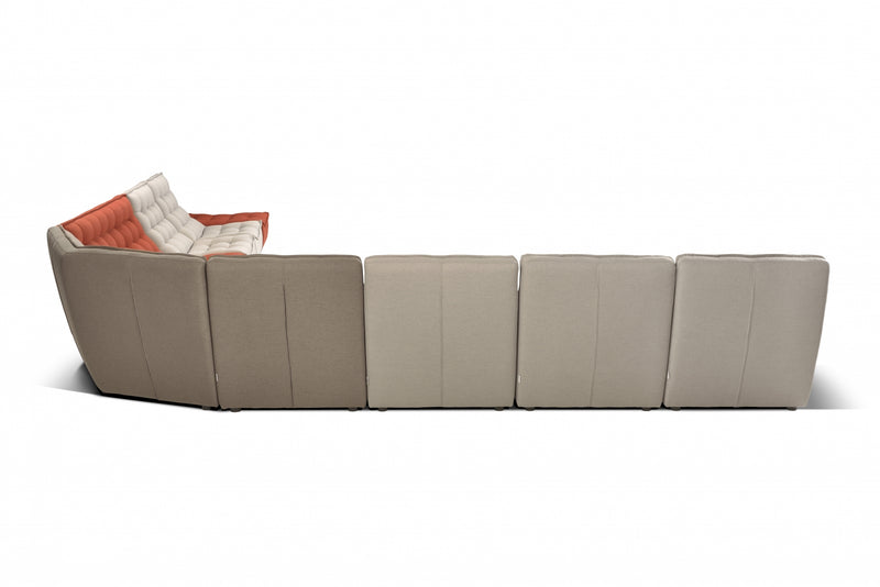 Banjo Italian Modular Sofa