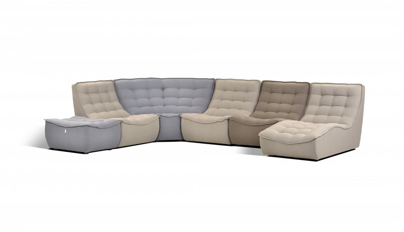 Banjo Italian Modular Sofa