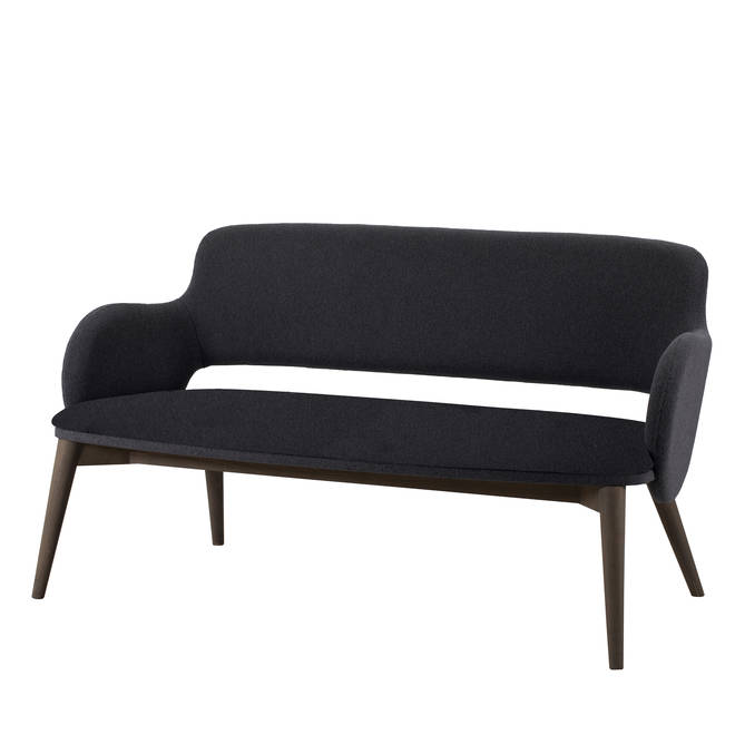 Atik Italian Loveseat