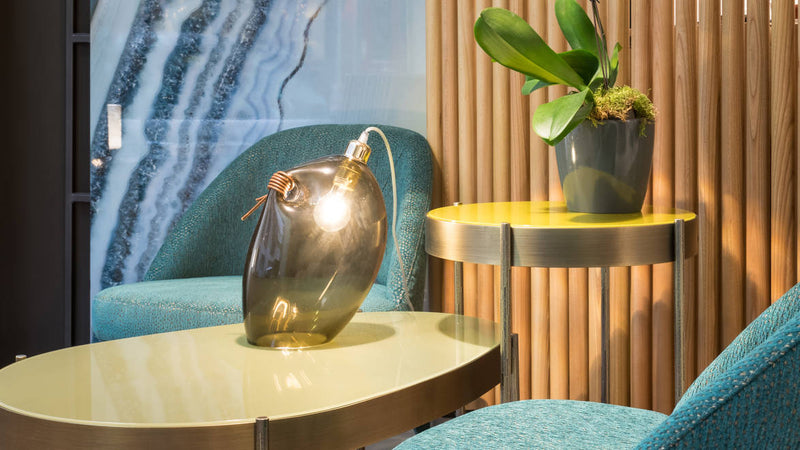Nelson Italian Side Table