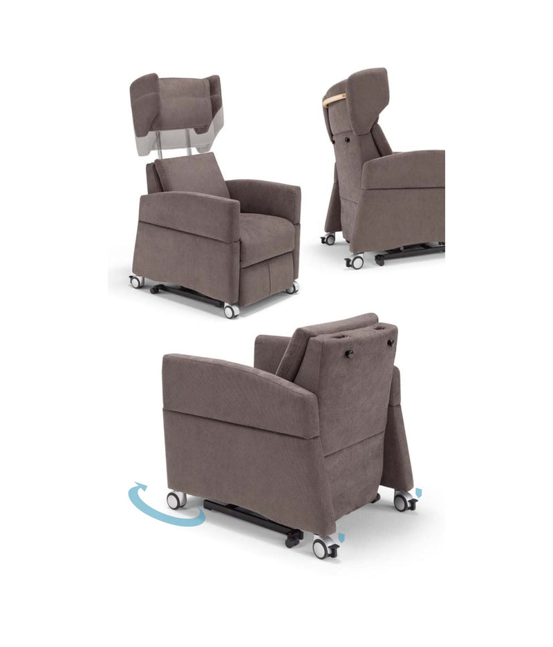 Sanity Italian Medical Motion Chair