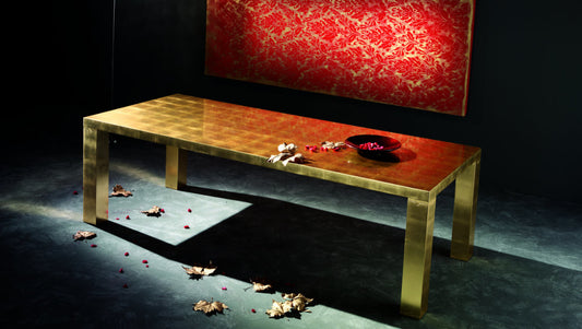 Carlomagno Italian  Dining Table