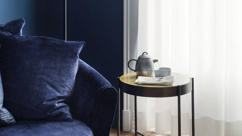 Nelson Italian Side Table