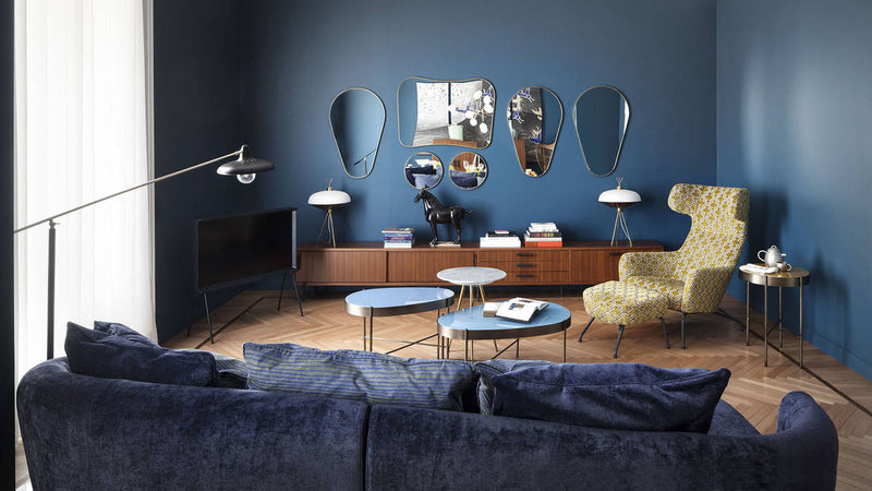 Nelson Italian Side Table