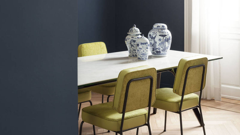 Wood W Italian Dining Table