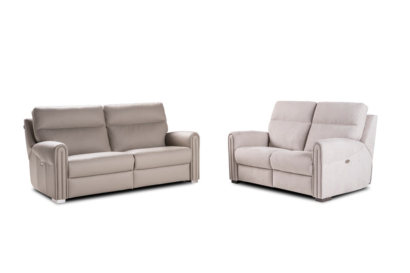 Atlantic Italian Recliner Sofa