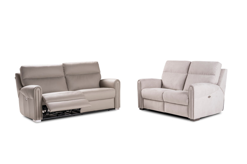 Atlantic Italian Recliner Loveseat