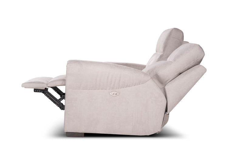 Atlantic Italian Recliner Loveseat