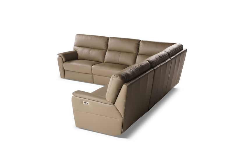 Phoebe Italian Configurable Sofa