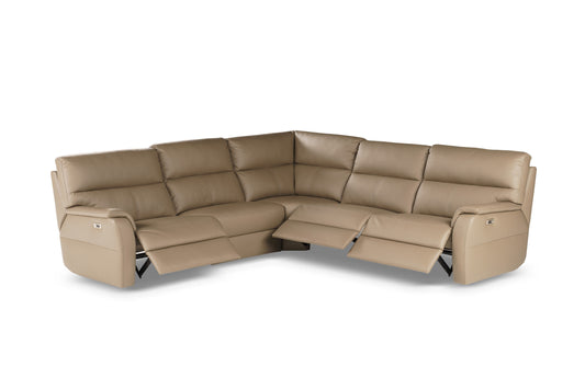 Phoebe Italian Sectional