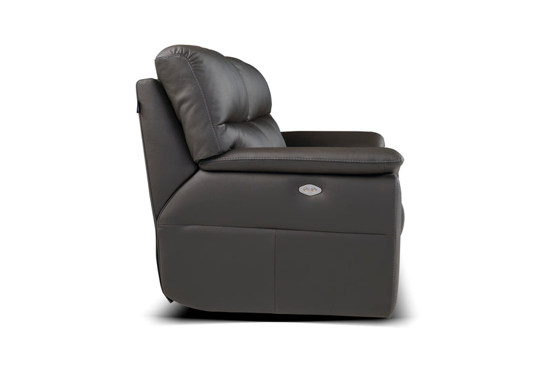 Detrik Italian Reclining Armchair