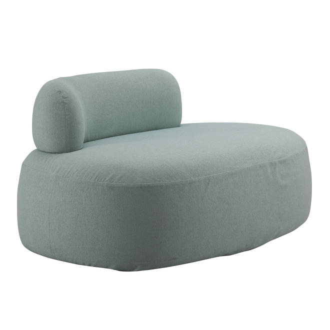 Galet Italian Lounge Chair