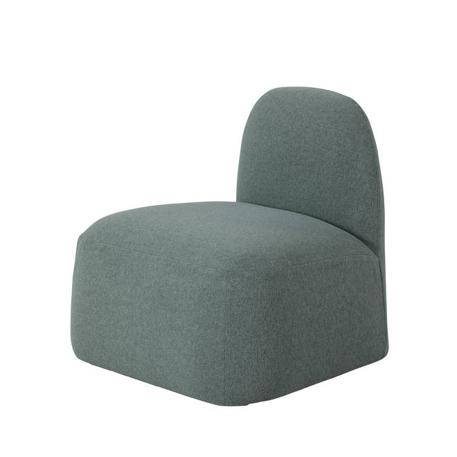 Galet Italian Lounge Chair