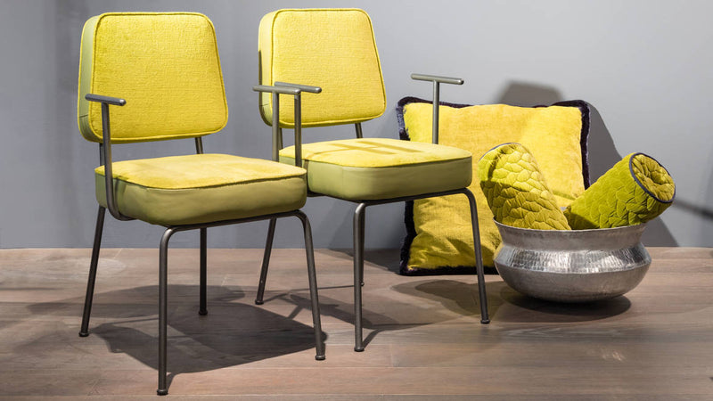 Greta Italian Dining Chair