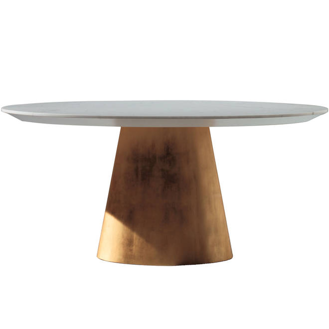 Halley E Italian Dining Table