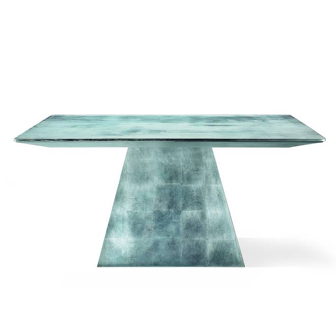 Halley Q Italian Dining Table
