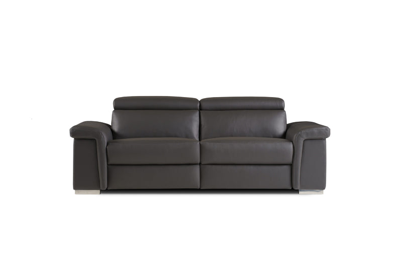 Houston Italian Reclining Sofa