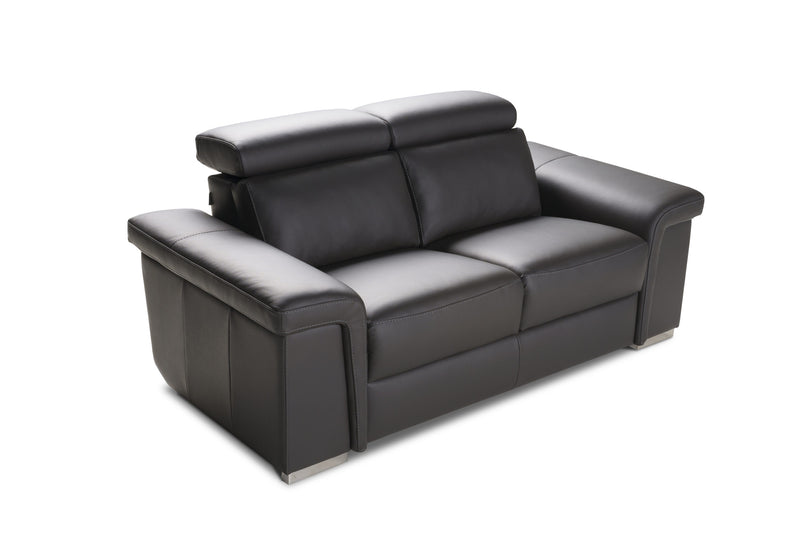 Houston Italian Reclining Loveseat