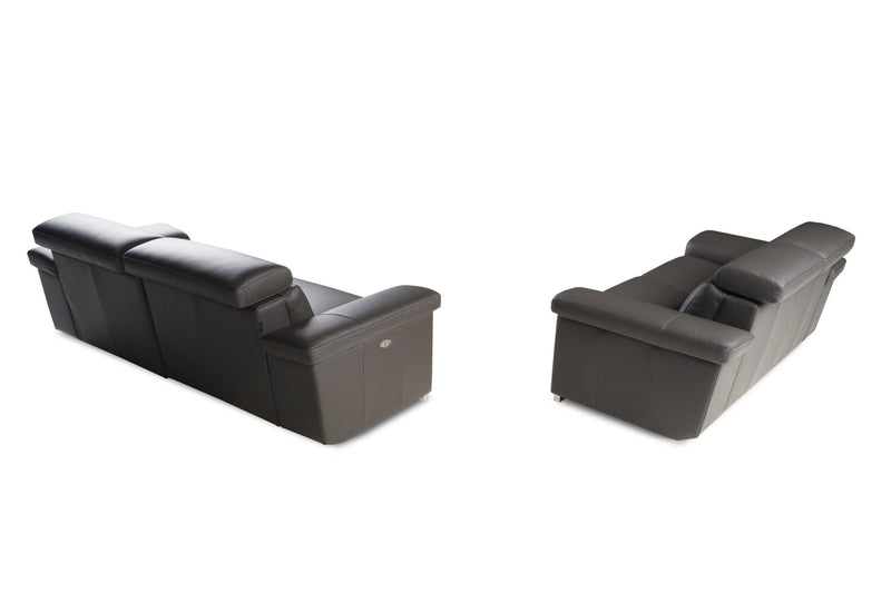 Houston Italian Reclining Loveseat