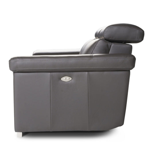 Houston Italian Reclining Loveseat