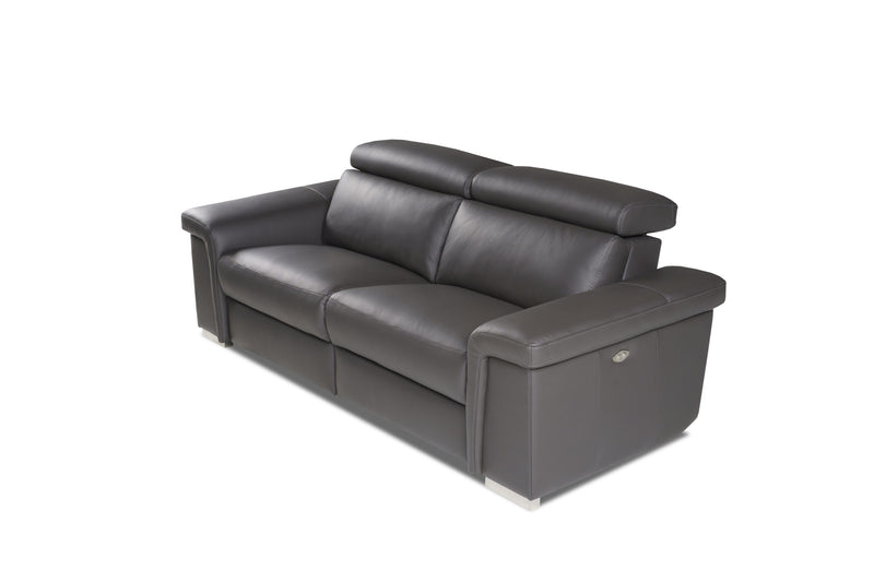 Houston Italian Reclining Sofa