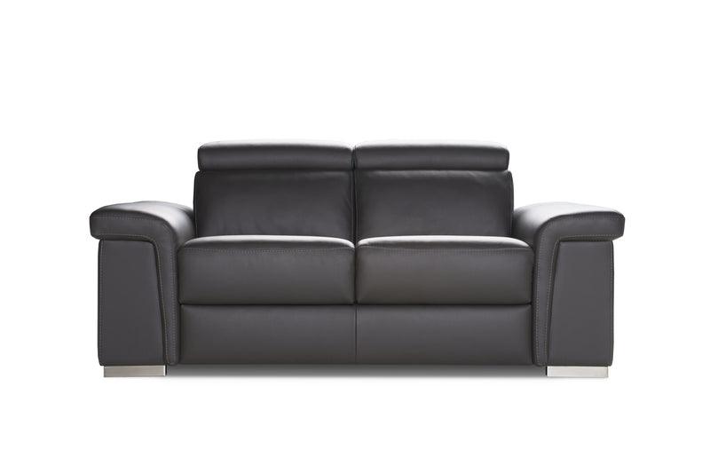 Houston Italian Reclining Loveseat