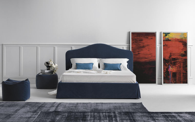 Moon Italian Bed