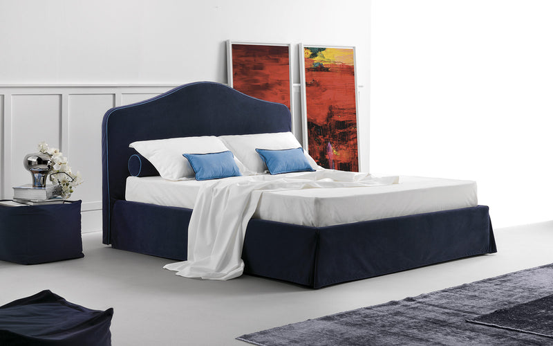 Moon Italian Bed