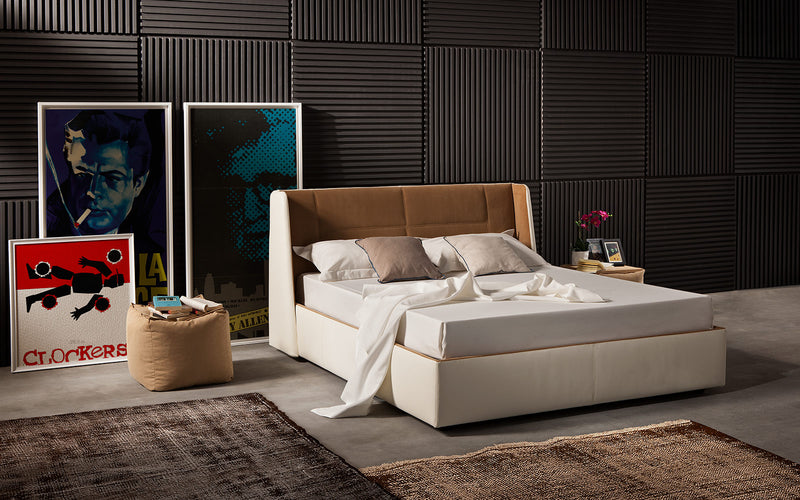 Maya Italian Bed