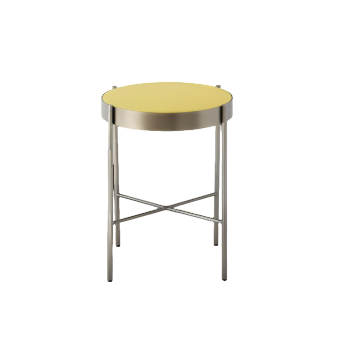 Nelson Italian Side Table
