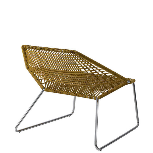 Palmanova Italian Lounge Chair