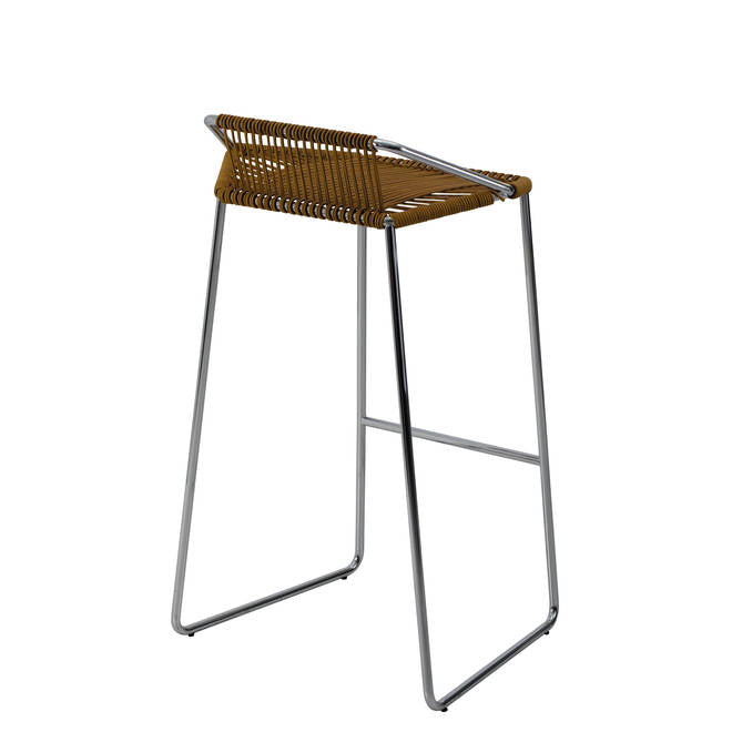 Palmanova Italian Stool