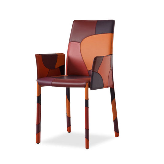 Patchwork Italian Dining Chair