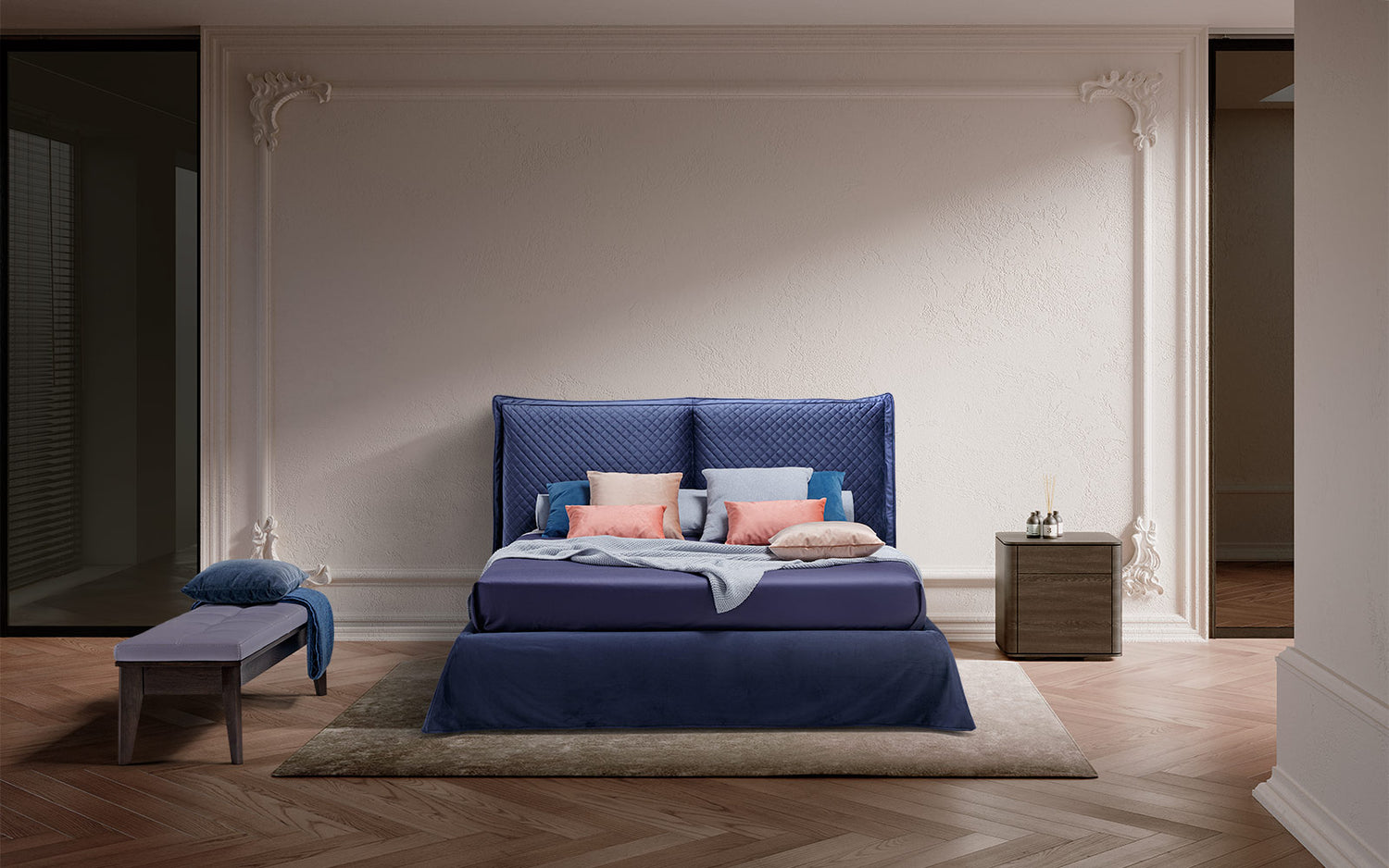 Venezia Italian Bed