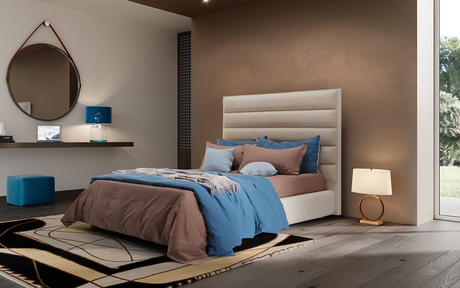 Milano Italian Bed