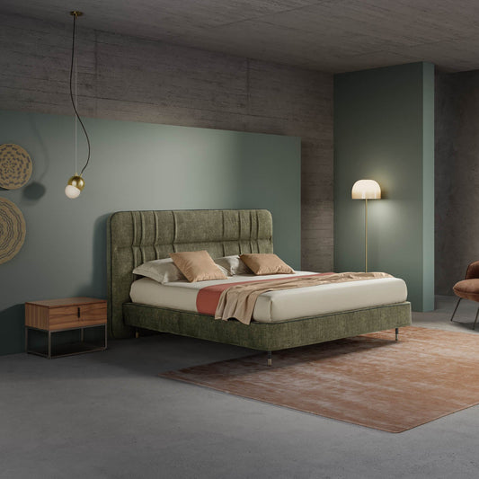 Camelia Italian Bed