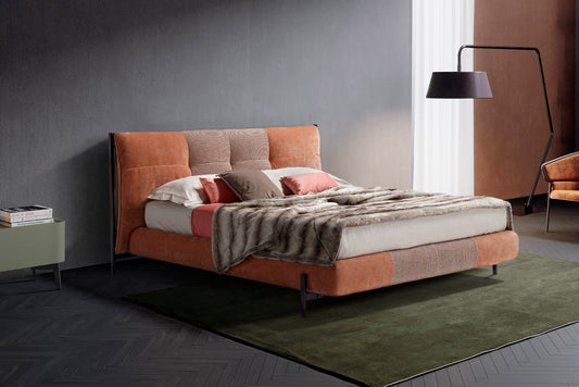 Cassia Italian Bed