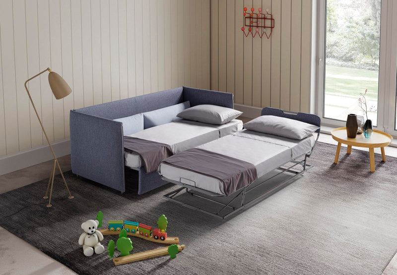 Zip Italian Bed