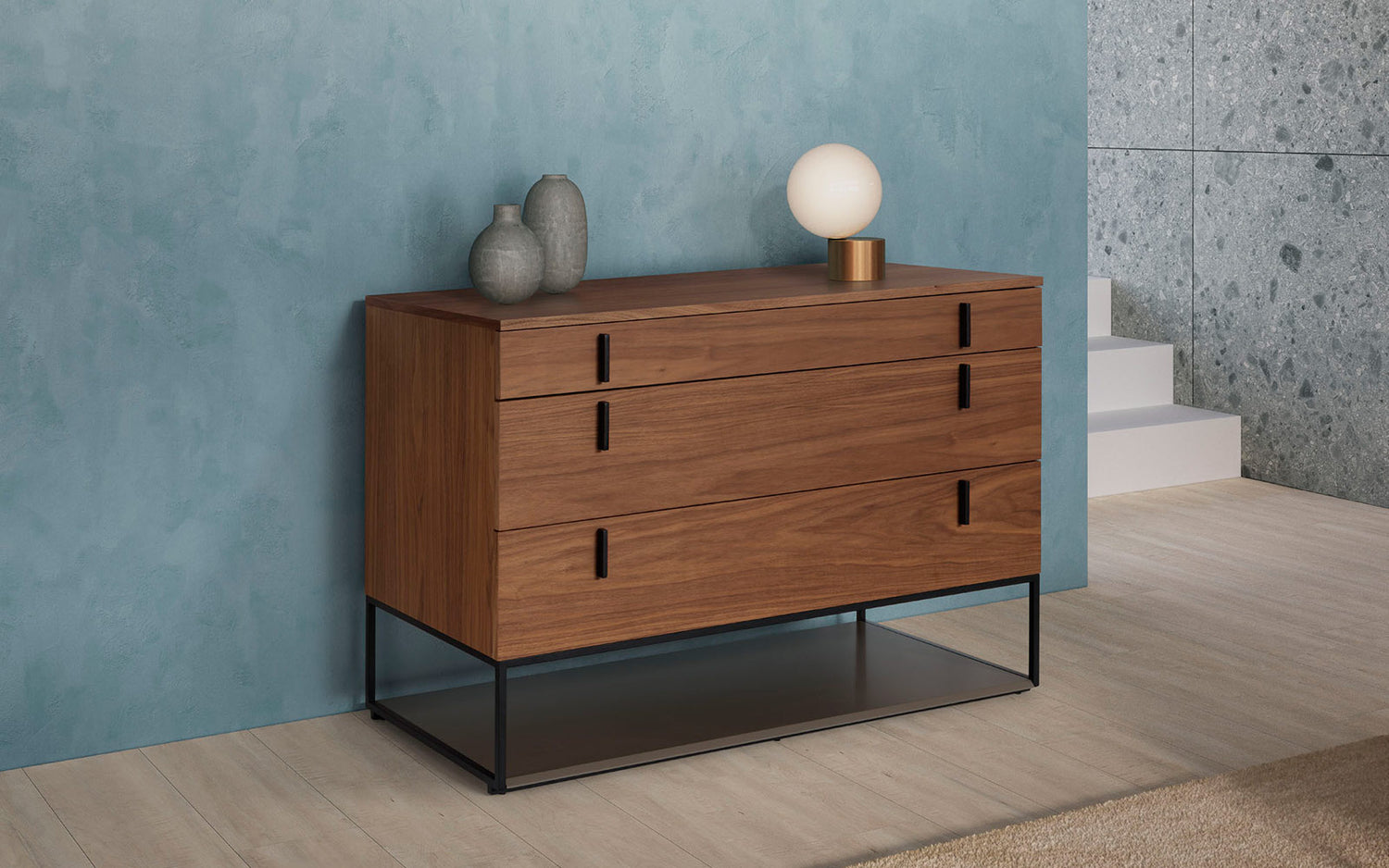 Dedalo Italian Dresser/Nightstand