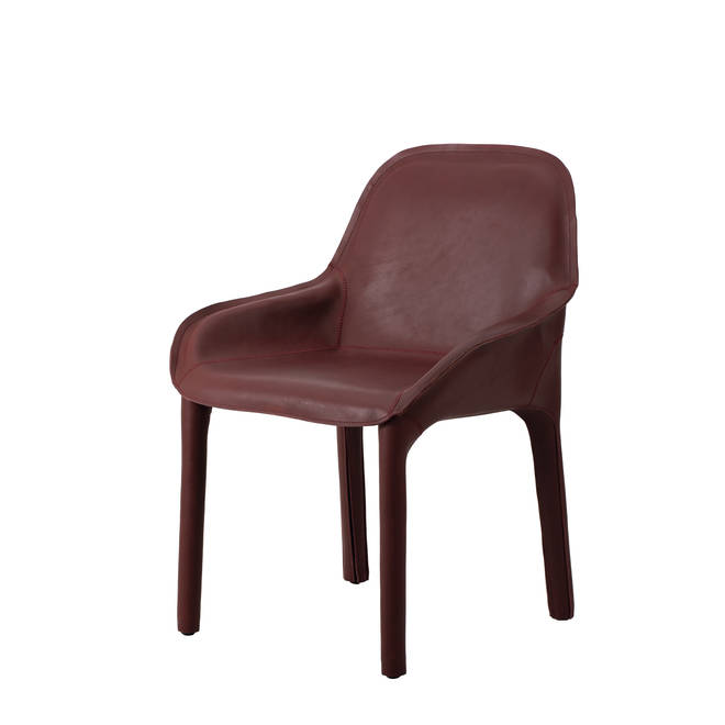 Snug Italian Dining Chair