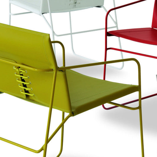 Sumy Italian Armchair