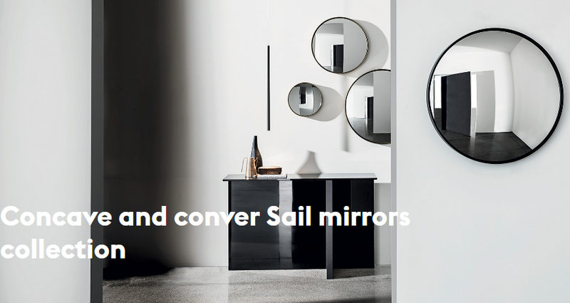 Sail Italian Mirror