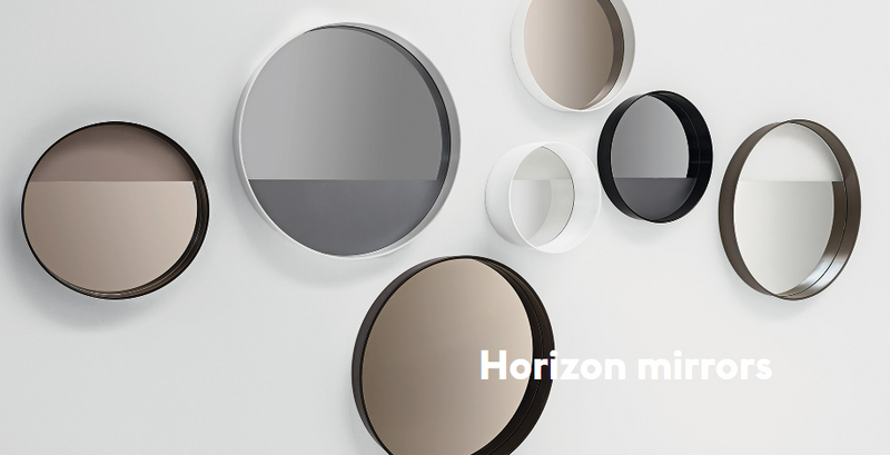 Horizon Italian Mirror