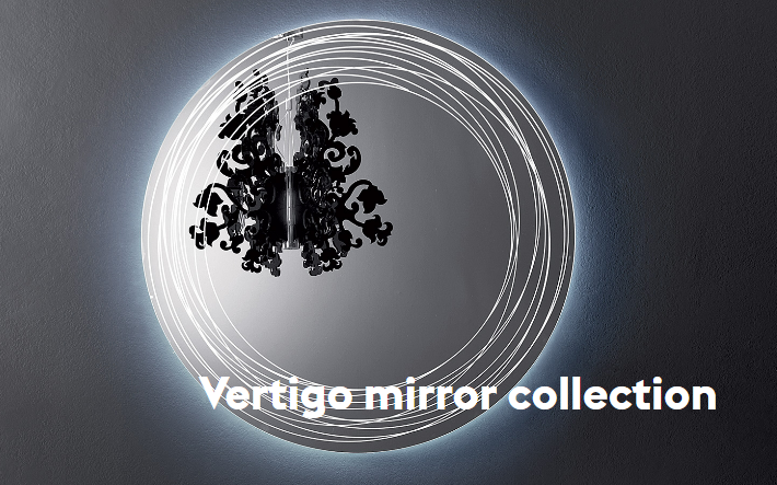 Vertigo Italian Mirror