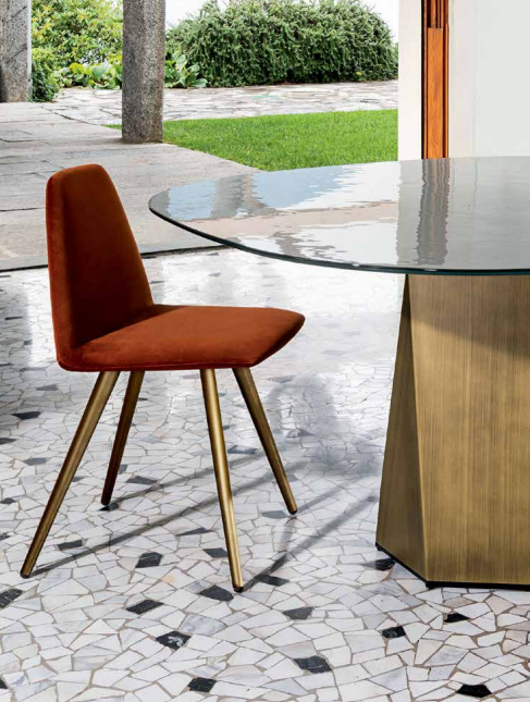 Sila Italian Dining Chair