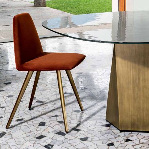 Sila Italian Dining Chair