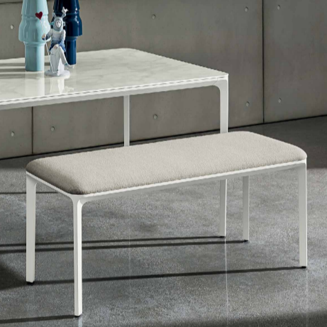 Slim Italian Bench