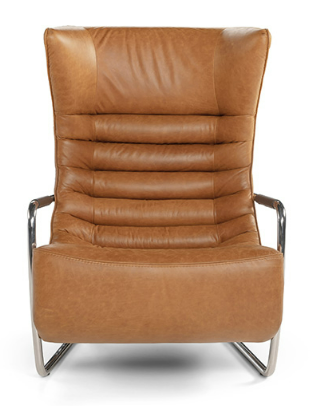 Gerente Italian Armchair