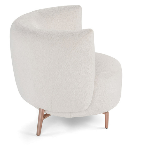 Milano Italian Accent Chair