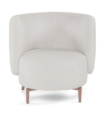 Milano Italian Accent Chair